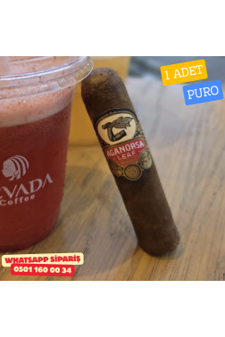 Aganorsa Leaf Corojo 460 - 1 Adet Puro