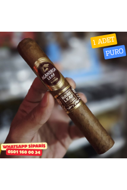 Aganorsa Leaf Rleaf Robusto 552 - 1 Adet Puro