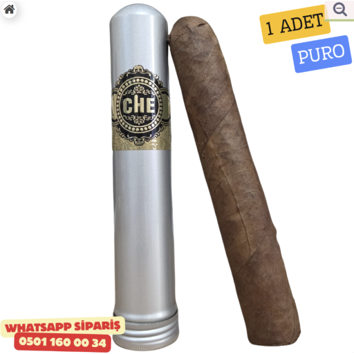 Che No40 Robusto Habano - 1 Adet Puro