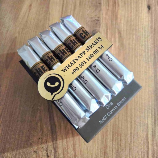 Che No57 Corona Brown - Çikolata Aromalı 20'li Puro