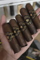 Cuban Parejo Serie Zafadores Chicos Maduro 5'li Puro Paket