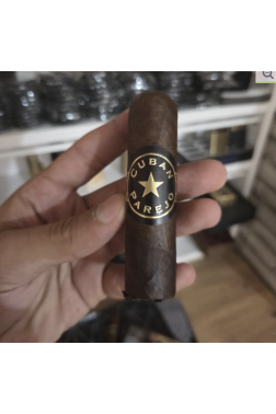 Cuban Parejo Serie Zafadores Chicos Maduro 1 Adet Puro