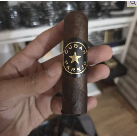 Cuban Parejo Serie Zafadores Chicos Maduro 5'li Puro Paket