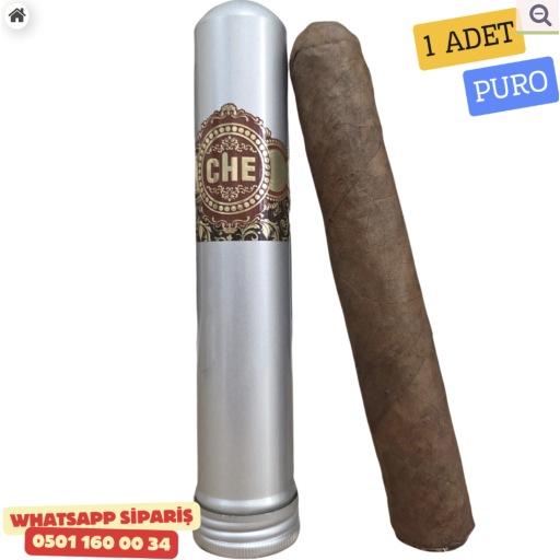 Che No41 Robusto Brown Çikolata Aromalı - 1 Adet Puro