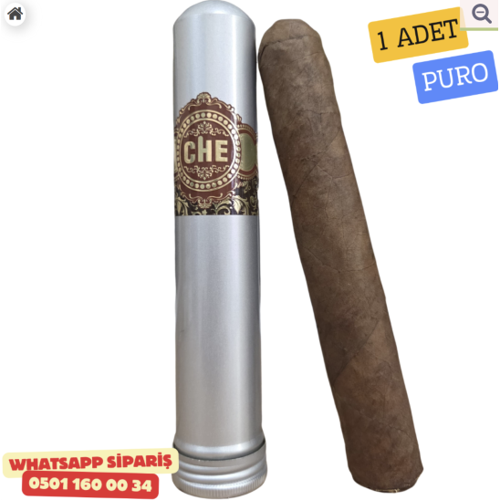 Che No41 Robusto Brown Çikolata Aromalı - 1 Adet Puro