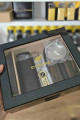 Cohiba Puro Kutusu - Karbon Humidor