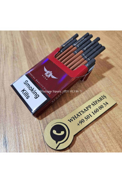 Senator Specıal Strawberry (Çilek) Aroma Sigara x10 Paket