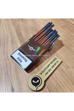 Senator Specıal Coffee (Kahve) Aroma Sigara x10 Paket