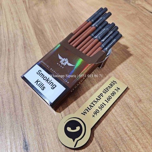 Senator Specıal Coffee (Kahve) Aroma Sigara x10 Paket