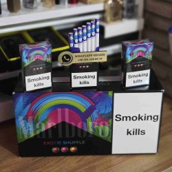 Marlboro Exotic Shuffle (Tropikal Meyve) Sigara x10 Paket