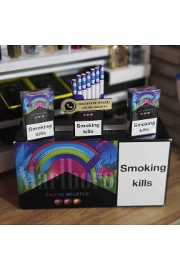 Marlboro Exotic Shuffle (Tropikal Meyve) Sigara x10 Paket