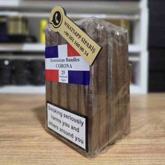 Dominican Bundles Corona 25'li Puro Paket