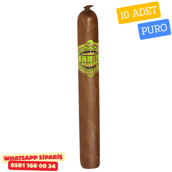 Eleanor No11 Olman 56 - 10'lu Puro Paket