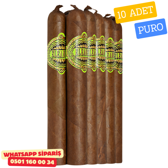 Eleanor No11 Olman 56 - 10'lu Puro Paket