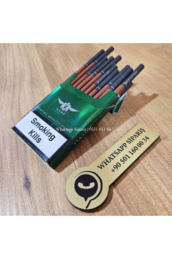 Senator Specıal Double Apple (Elma) Aroma Sigara x10 Paket