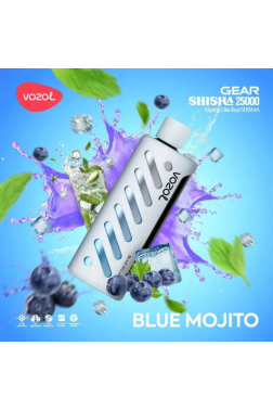 Vozol Gear Blue Mojito 25000 PUFF