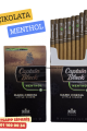 Captain Black Menthol SüperSlims ( Dark Crema ) Sigara x10 Paket