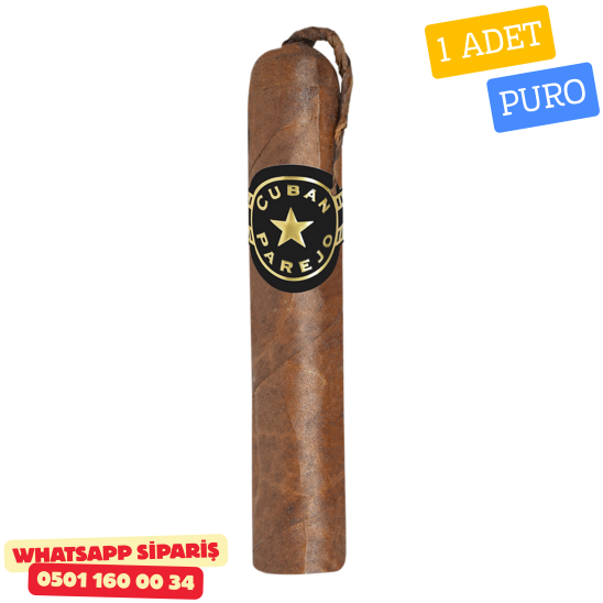 Cuban Parejo Serie Maduro 1364 - 1 Adet Puro