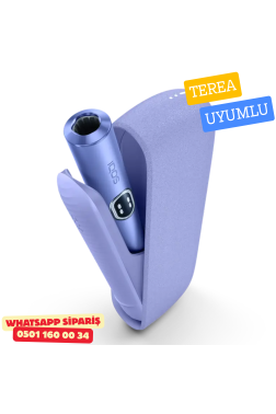 IQOS Iluma İ Digital Violet (Mavi) Dokunmatik Kotrol