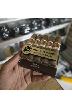 Zegmuss Half Corona 3544 - 5'li Puro Paket