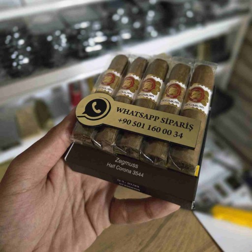 Zegmuss Half Corona 3544 - 5'li Puro Paket
