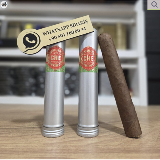 Che No43 Robusto Purple Orman Meyveli Aromalı 2'li Puro