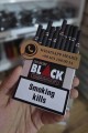 Djarum Black Süpersmooth (Mentollü) Sigara x10 Paket