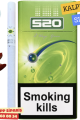 520 Kalpli Sigara Green - Mentol Yeşil Elma x10 Paket 520 Kalpli Sigara Green - Mentol Yeşil Elma x10 Paket
