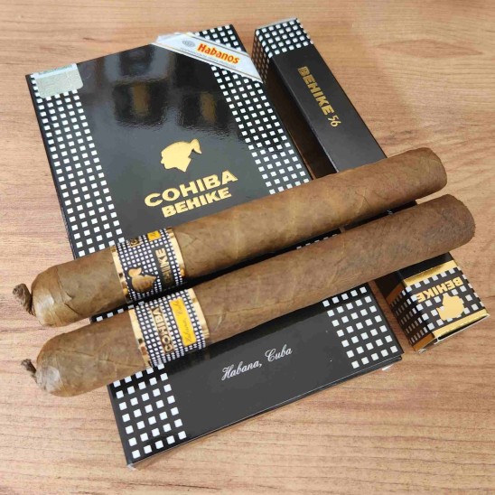 Cohiba Behike (56) 4's