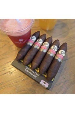 Aganorsa Leaf Lntic Prfct 460 - 5'li Puro Paket