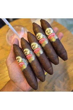 Aganorsa Leaf Lntic Prfct 460 - 5'li Puro Paket