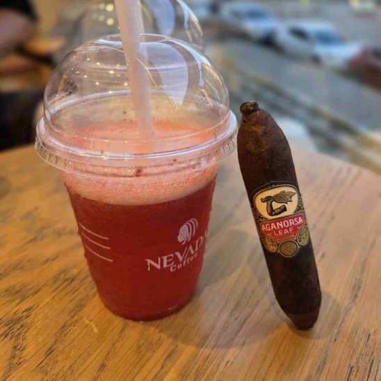 Aganorsa Leaf Lntic Prfct 460 - 5'li Puro Paket