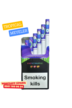 Marlboro Exotic Shuffle (Tropikal Meyve) Sigara x10 Paket