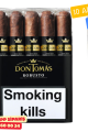 Don Tomas Bundle Robusto – 10’lu Puro Paket Don Tomas Bundle Robusto – 10’lu Puro Paket