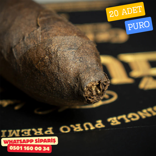 Gurkha Cellar Reserve Limitada 15 Year Maduro Solara Double Robusto 20'li Puro Kutu