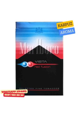 Marlboro Red Fusion Sigara ( Karpuz ve Mentol ) x10 Paket