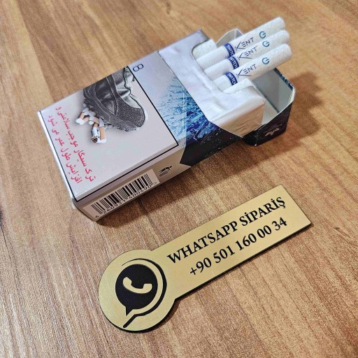 Kent Swıtch ( Mentol ) Sigara x 10 Paket