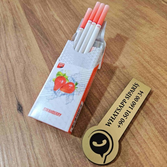 Milano Strawberry SüperSlim Sigara x10 Paket
