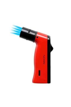 Myon Racing 4 Pürmüz Alev Delicili Puro Çakmağı Kırmızı