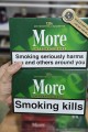 More 120's Menthol Filter Soft Amerikan Sigarası x10 Paket