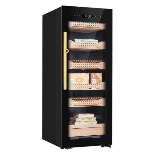 Afidano Elektirik'li Humidor Modeli: B4