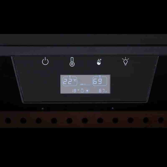 Afidano Elektirik'li Humidor Modeli: B4