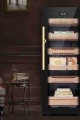 Afidano Elektirik'li Humidor Modeli: B4