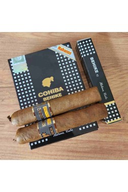 Cohiba Behike (52) 4's
