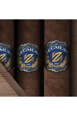 Zegmuss Petit Robusto 3550 - 5'li Puro Paket