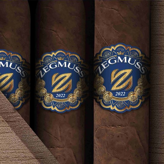 Zegmuss Petit Robusto 3550 - 5'li Puro Paket