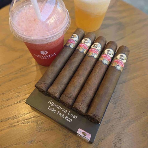 Aganorsa Leaf Lntic Trch 660 - 5'li Puro Paket