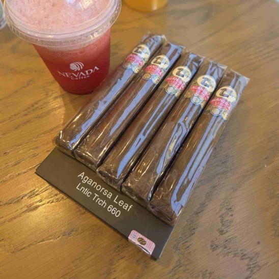 Aganorsa Leaf Lntic Trch 660 - 5'li Puro Paket