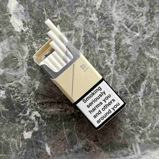 Davidoff Gold Slim Sigara x10 Paket