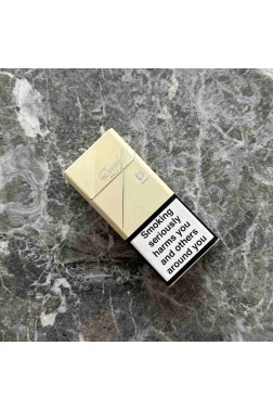 Davidoff Gold Slim Sigara x10 Paket